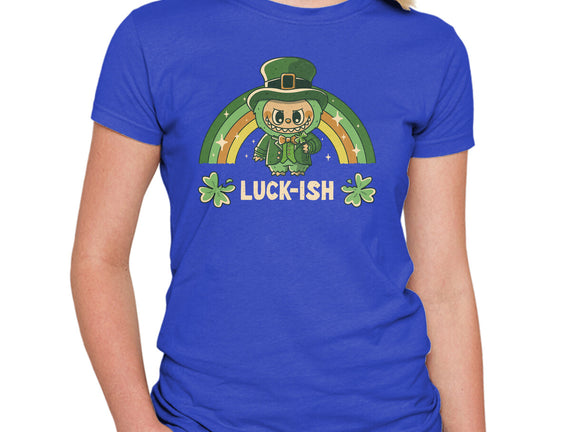 Luckish