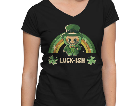 Luckish