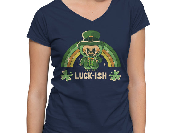 Luckish