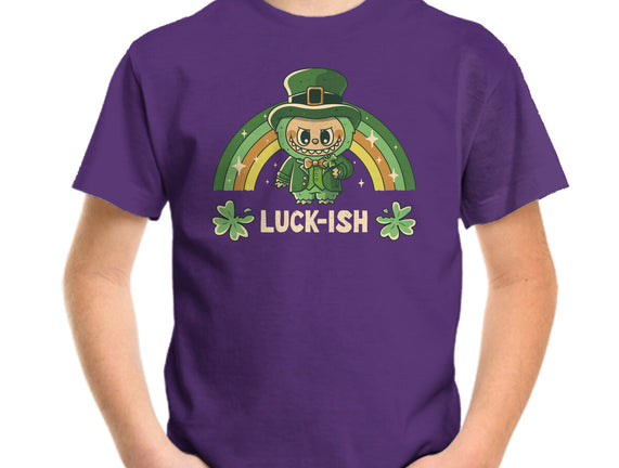 Luckish