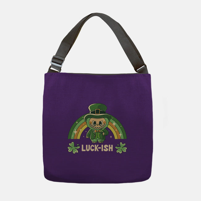Luckish-None-Adjustable Tote-Bag-retrodivision