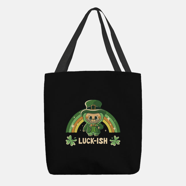 Luckish-None-Basic Tote-Bag-retrodivision