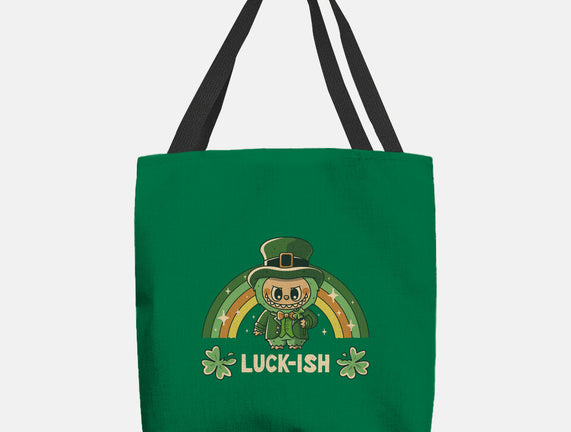 Luckish