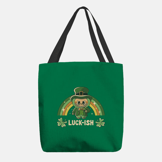 Luckish-None-Basic Tote-Bag-retrodivision