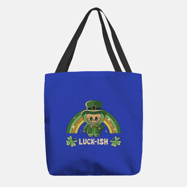 Luckish-None-Basic Tote-Bag-retrodivision