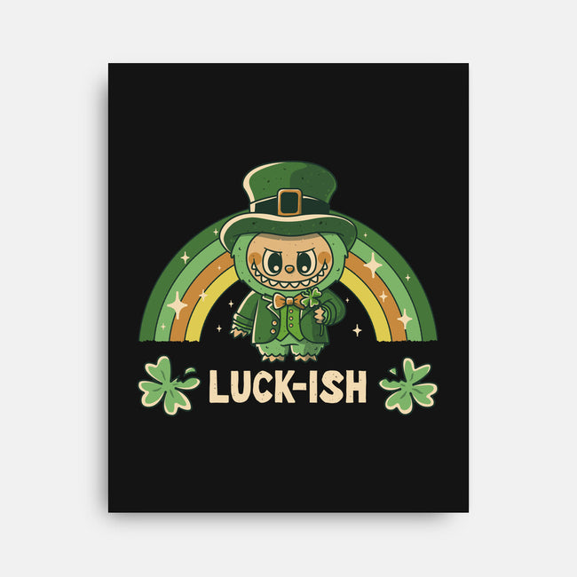 Luckish-None-Stretched-Canvas-retrodivision