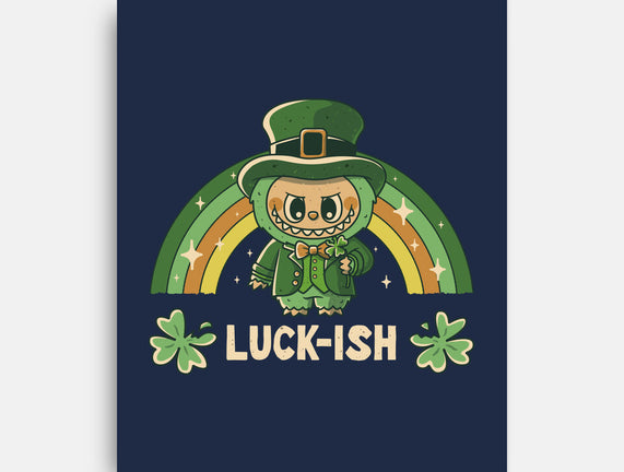 Luckish