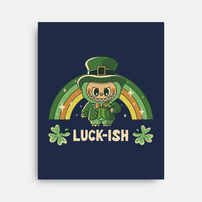Luckish-None-Stretched-Canvas-retrodivision