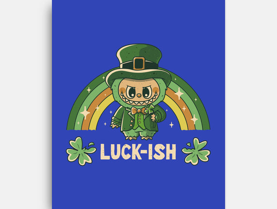 Luckish