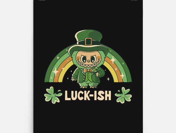 Luckish