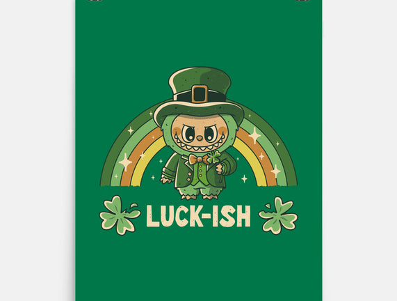 Luckish