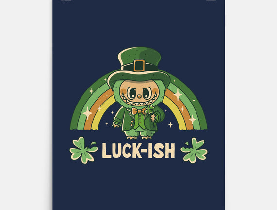 Luckish