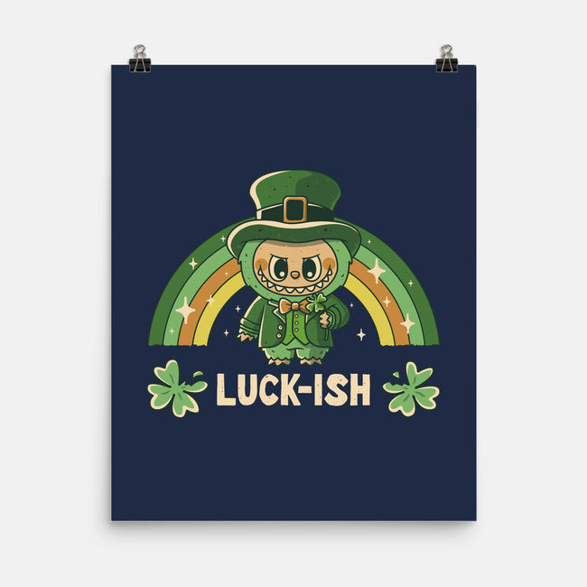 Luckish-None-Matte-Poster-retrodivision