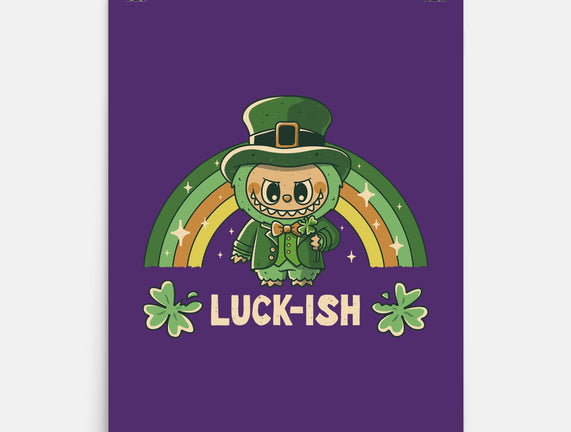 Luckish