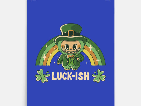 Luckish