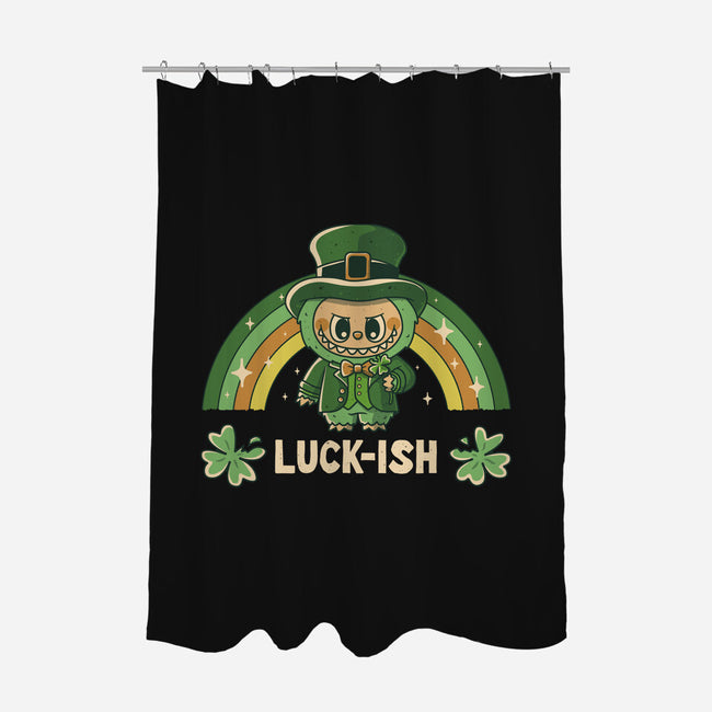 Luckish-None-Polyester-Shower Curtain-retrodivision