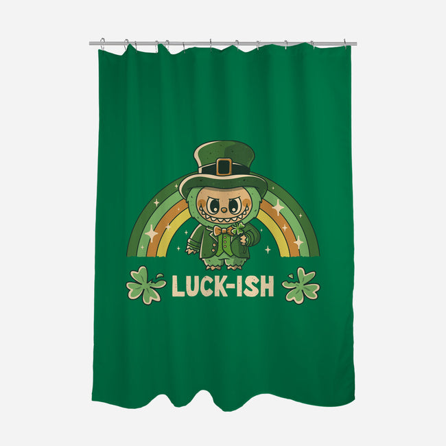 Luckish-None-Polyester-Shower Curtain-retrodivision