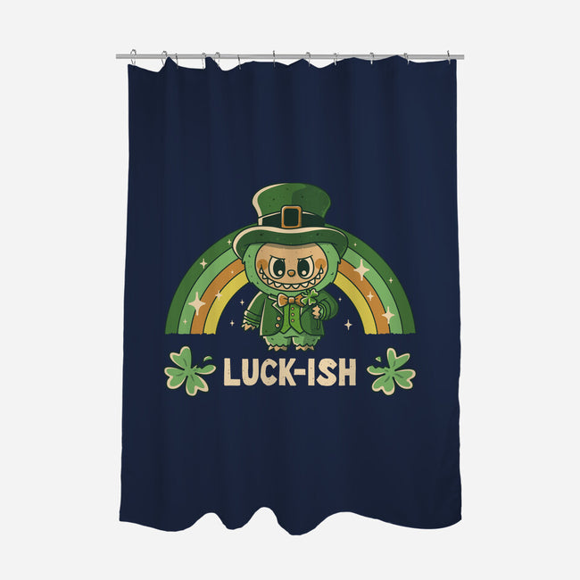 Luckish-None-Polyester-Shower Curtain-retrodivision