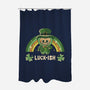 Luckish-None-Polyester-Shower Curtain-retrodivision