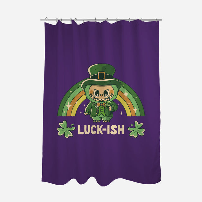 Luckish-None-Polyester-Shower Curtain-retrodivision