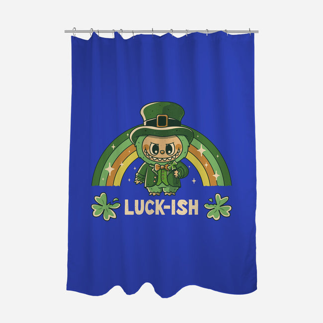 Luckish-None-Polyester-Shower Curtain-retrodivision