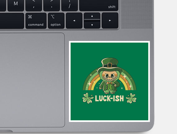 Luckish