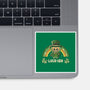 Luckish-None-Glossy-Sticker-retrodivision