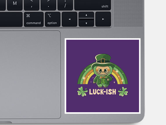 Luckish