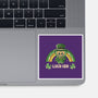 Luckish-None-Glossy-Sticker-retrodivision