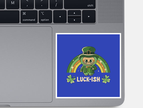 Luckish