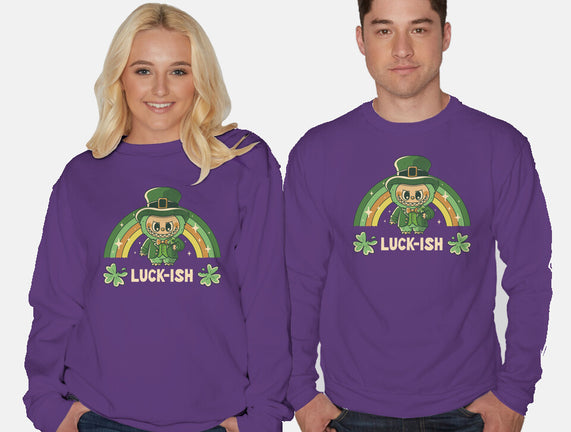 Luckish