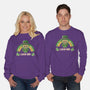 Luckish-Unisex-Crew Neck-Sweatshirt-retrodivision
