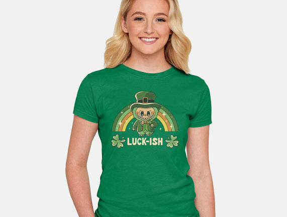 Luckish