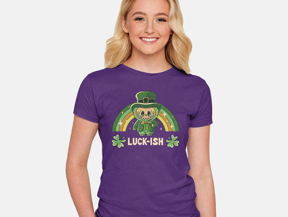 Luckish