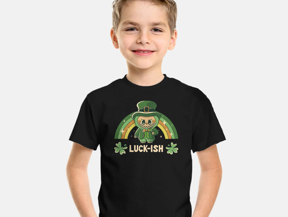 Luckish