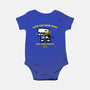 Love You Saur Much-Baby-Basic-Onesie-krisren28