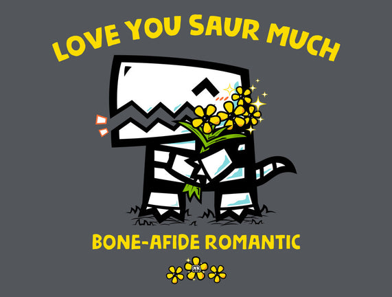 Love You Saur Much