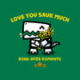 Love You Saur Much-None-Mug-Drinkware-krisren28