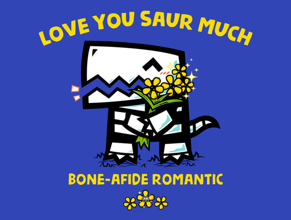 Love You Saur Much