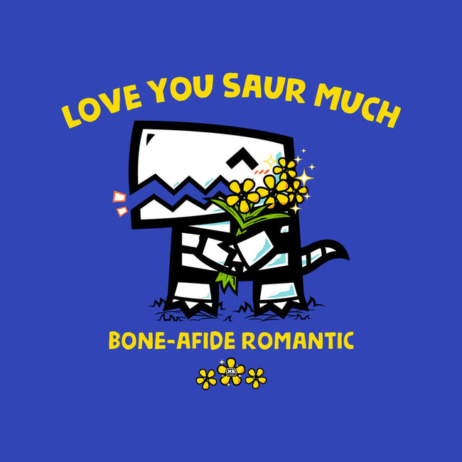 Love You Saur Much-None-Stretched-Canvas-krisren28