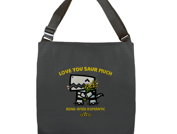 Love You Saur Much