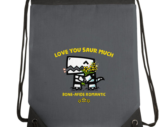 Love You Saur Much
