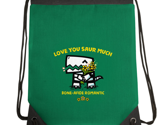 Love You Saur Much