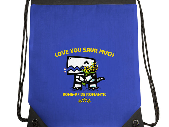 Love You Saur Much