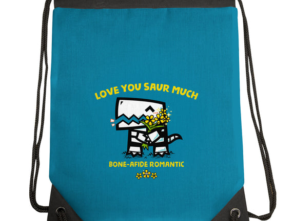 Love You Saur Much