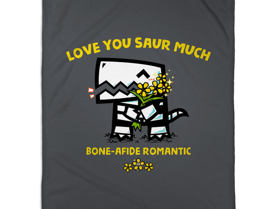 Love You Saur Much