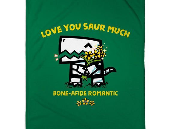 Love You Saur Much