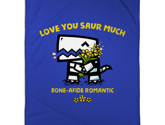 Love You Saur Much