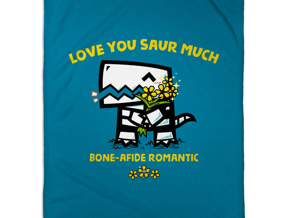 Love You Saur Much
