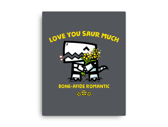 Love You Saur Much